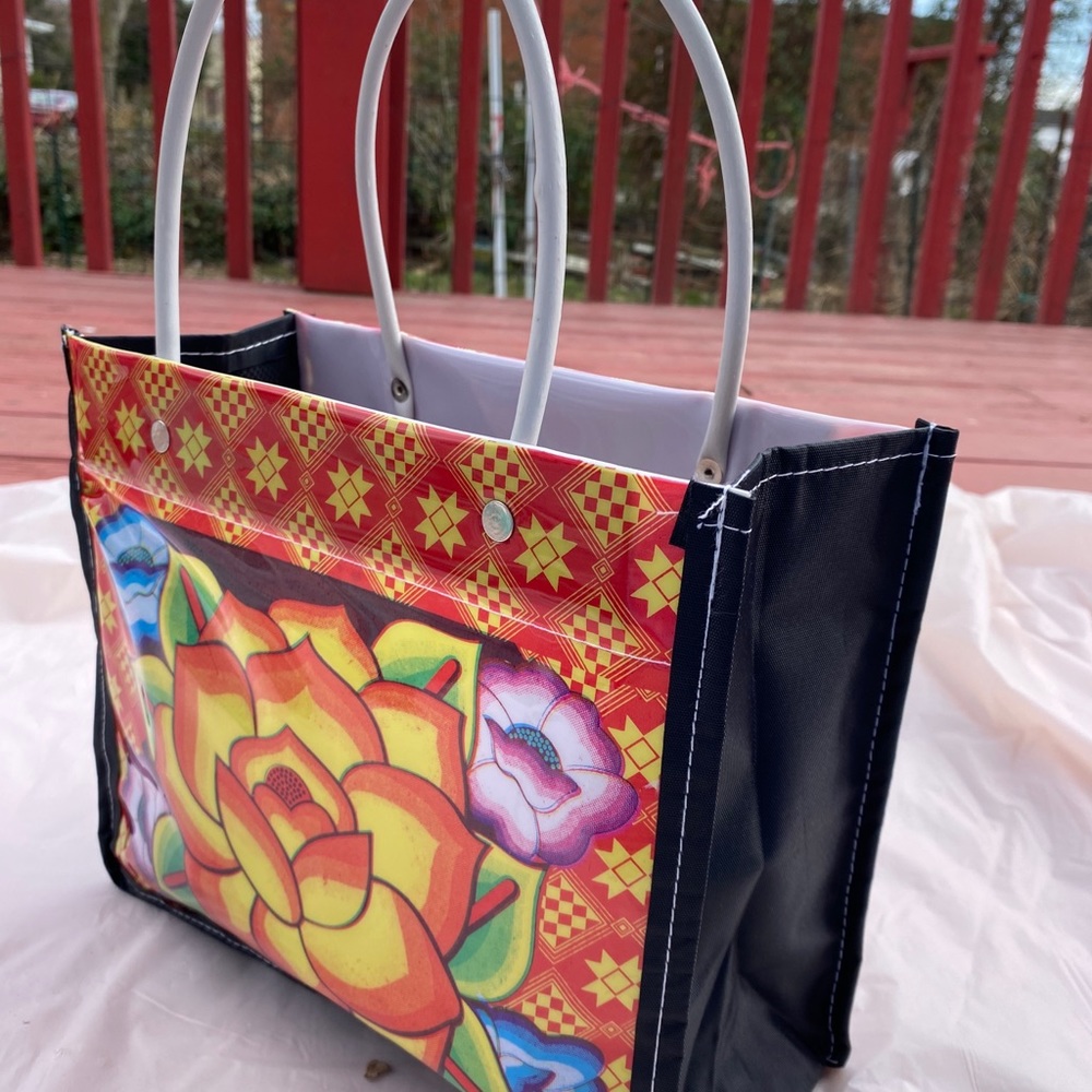 Handmade purse - Picture 3 of 3